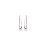 Fashion Silver Earring E21857