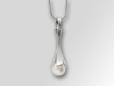 P6911 SOUTH SEA 11 mm Pearl Pendant - Charizzma Jewelry