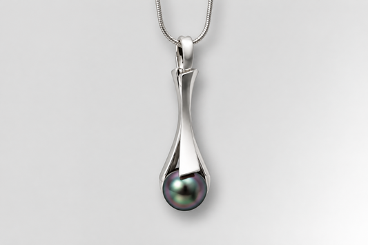 P6911 TAHITIAN PEARL PENDANT