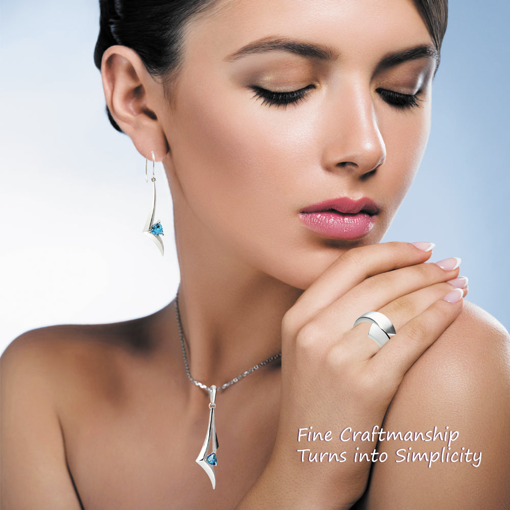 Trillion Cut Gemstones Set 77 - Set