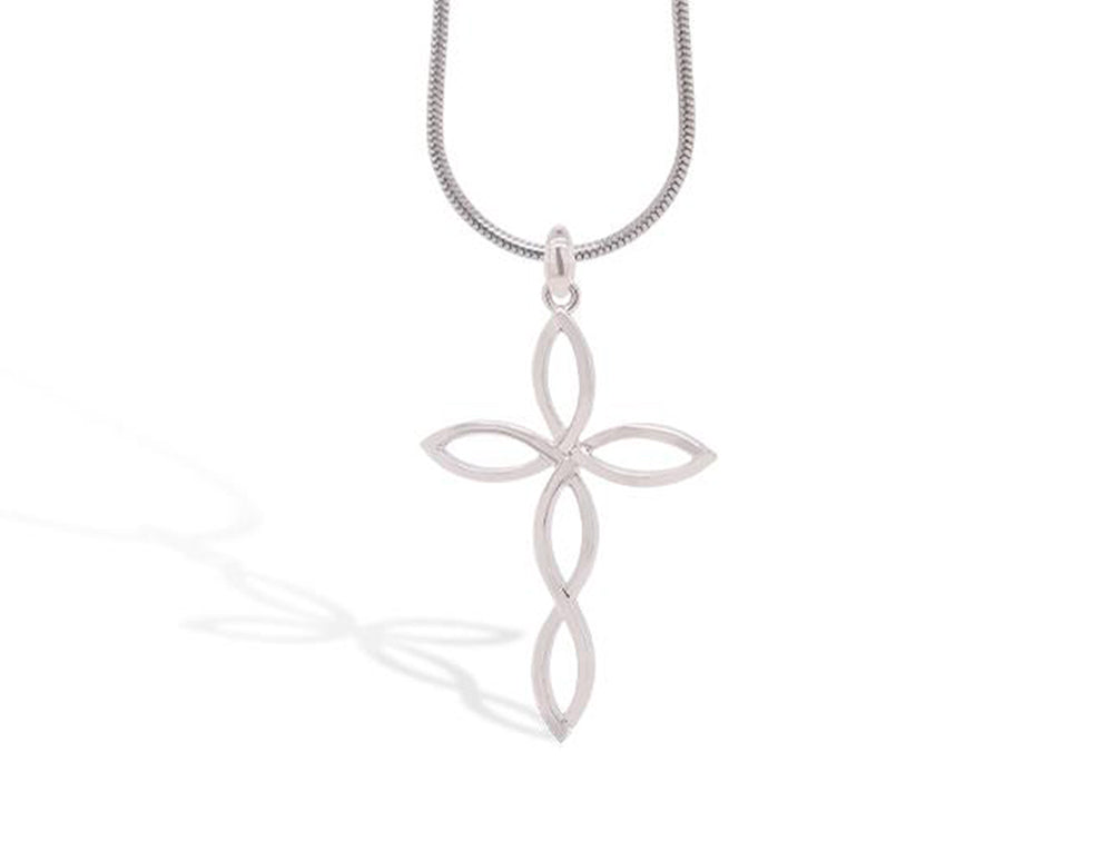 P4631 SILVER CROSS