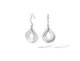 Silver Earring E12544