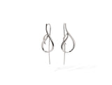 Silver Earring E19505