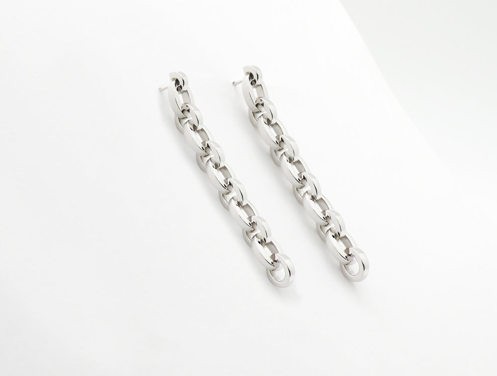 Sterling silver jewelry set - view 4