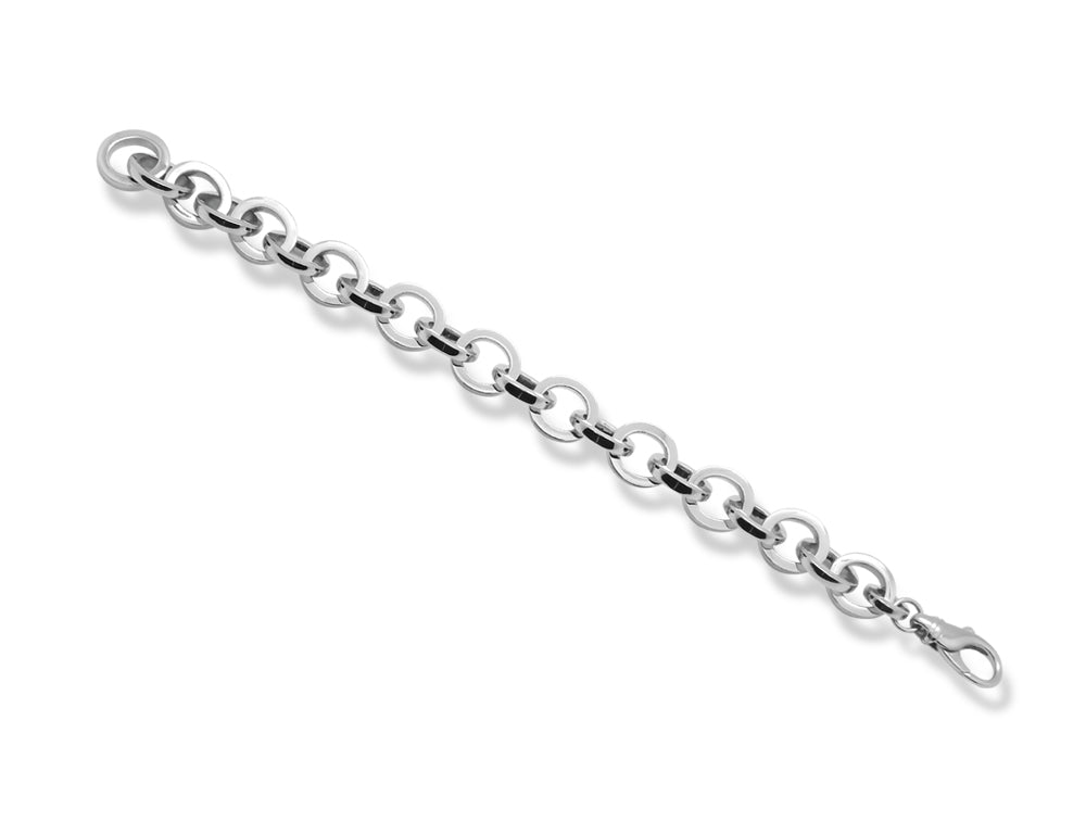 Sterling silver jewelry set - view 4