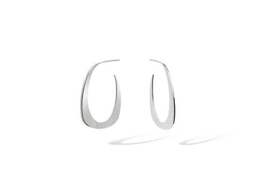 Sterling silver earrings by Joryel Vera, style E15231