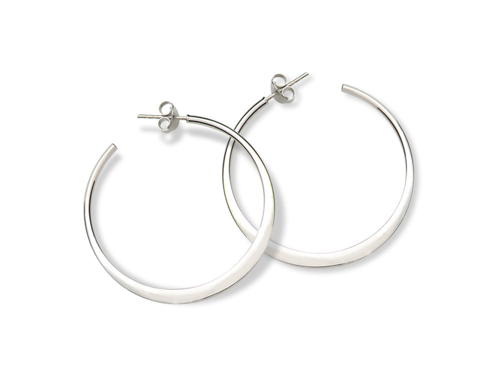 THREE HOOP SIZES