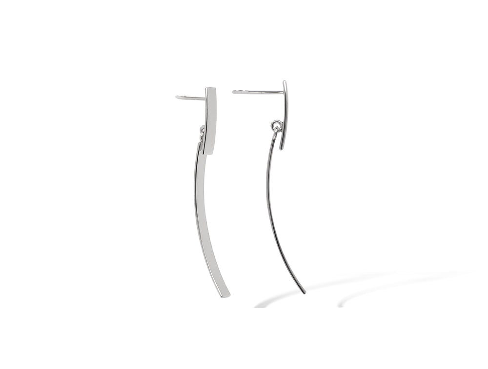 Silver Earring E19271