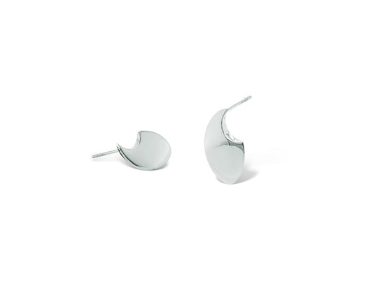 Sterling silver earrings by Joryel Vera, style E18962