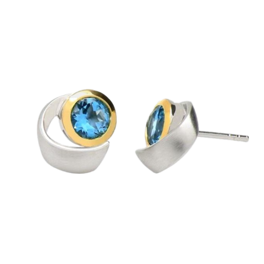 A Touch Of Modern E9291 - Joryel Vera Jewelry