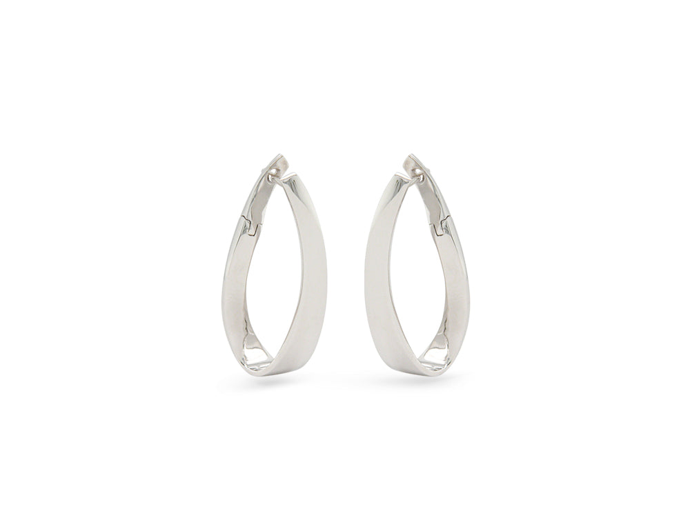 Hoop Earring E7756 - Earring