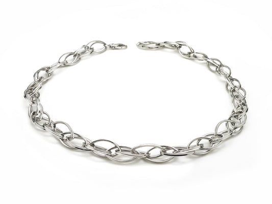 Sterling silver necklace