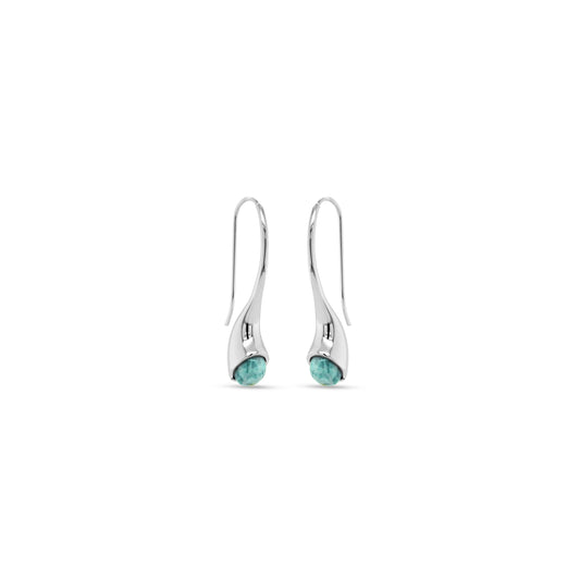 Amazonite Earring E22186