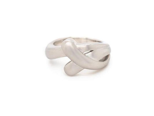 Artistic Silver Ring R1234 - Ring