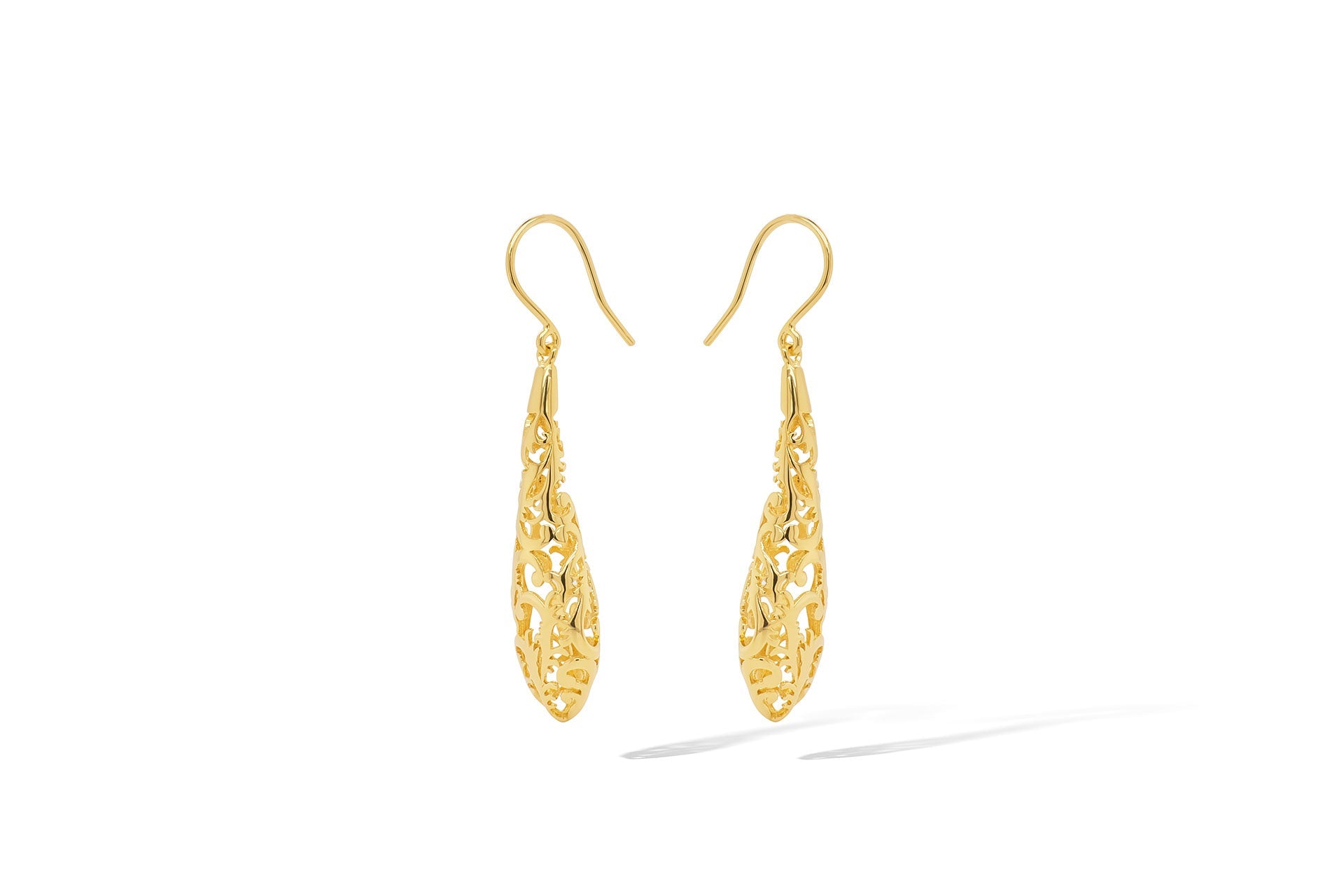 Filigree E7253 - Earring