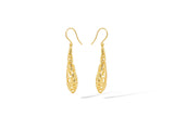 Filigree E7253 - Earring