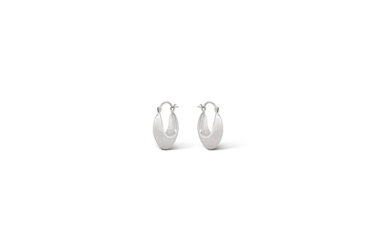 Sterling silver earrings by Joryel Vera, style E20295