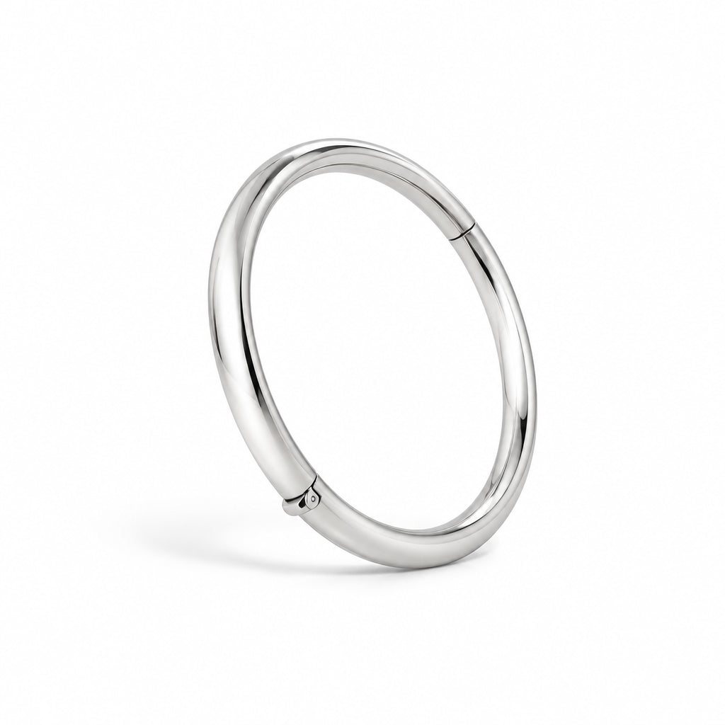 Sterling silver bracelet by Joryel Vera, style BA691 - view 2