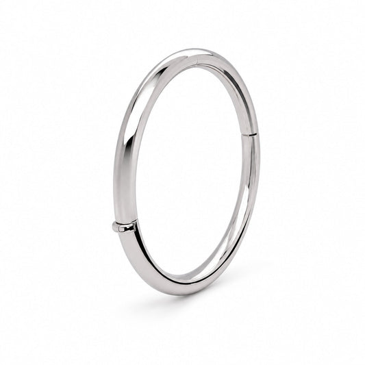 Sterling silver bracelet by Joryel Vera, style BA691