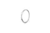 Silver Rhodium Finish Bracelet BA691
