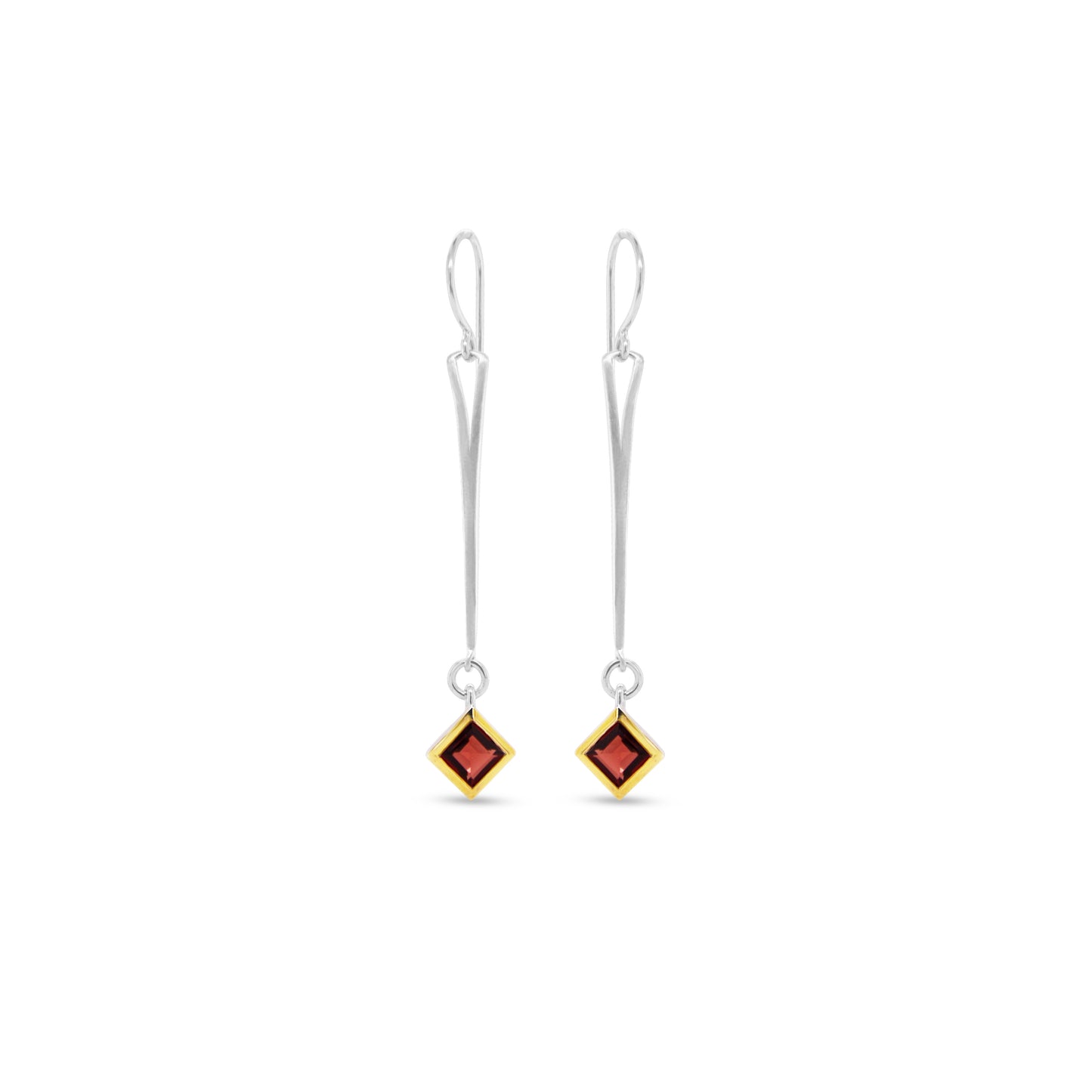 Gemstone Earring E9875