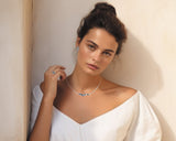 Gemstone Necklace N3448