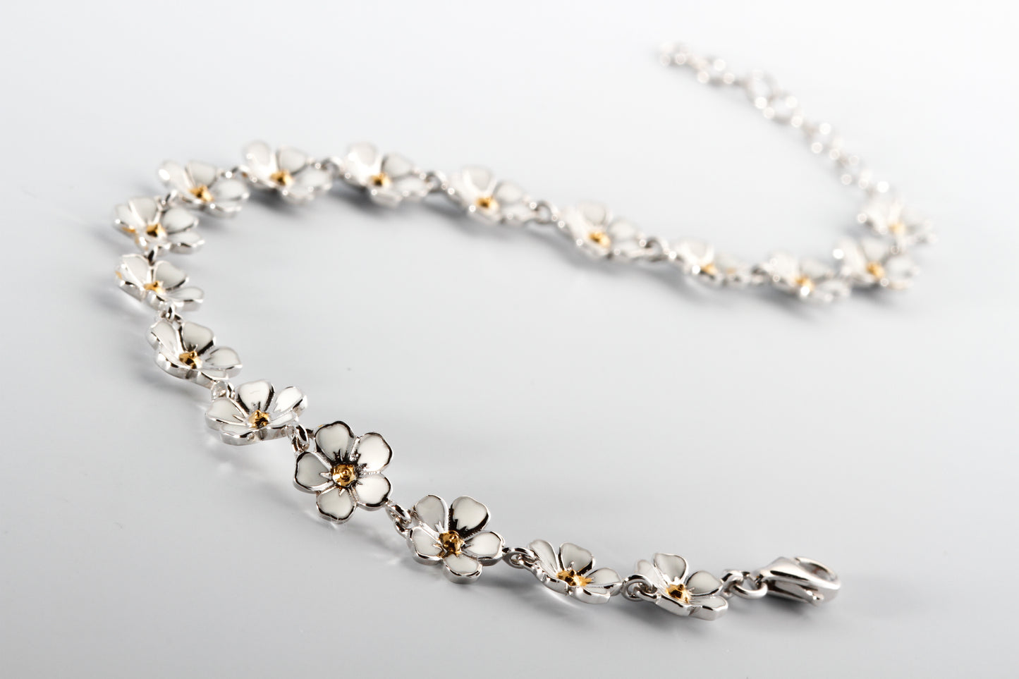 Enamel Bracelet B1611