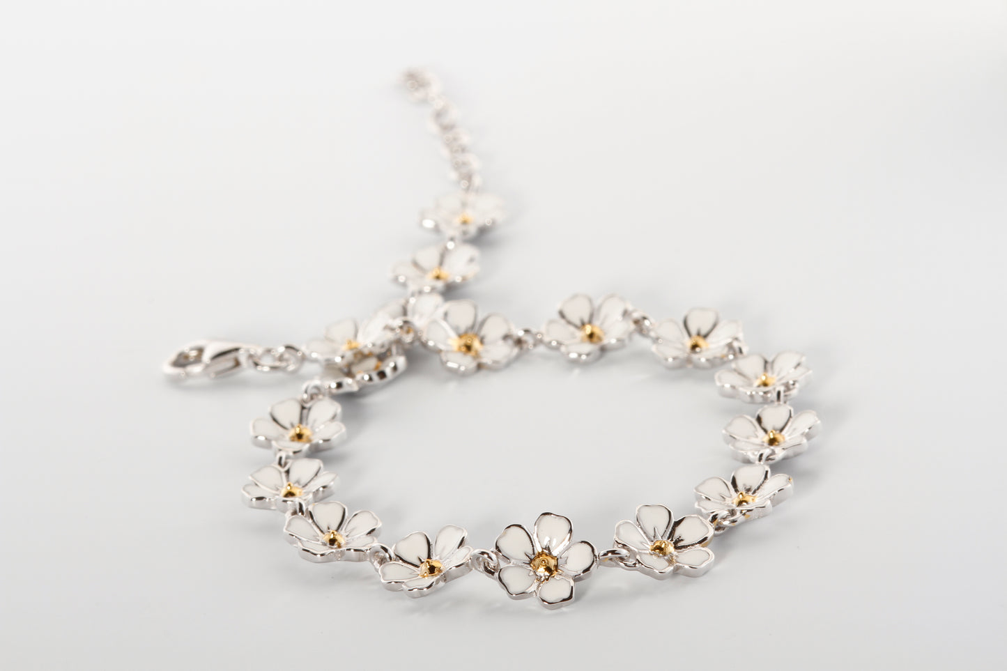 Enamel Bracelet B1611