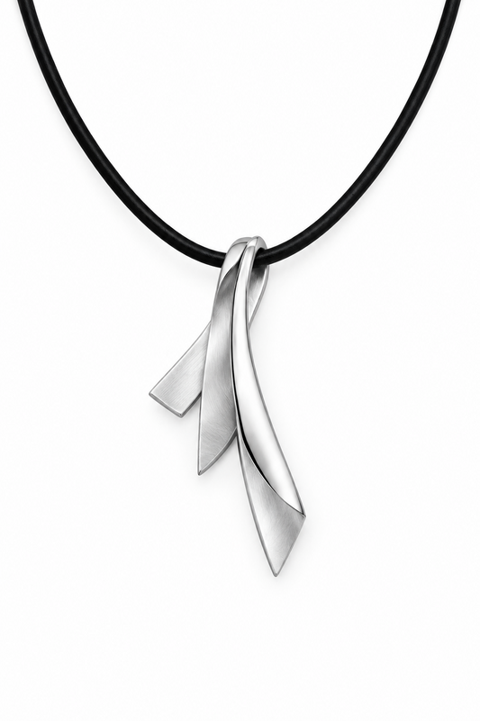 Sculpted Pendant | P16963