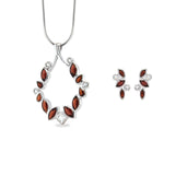 Multi Gemstone Set 45