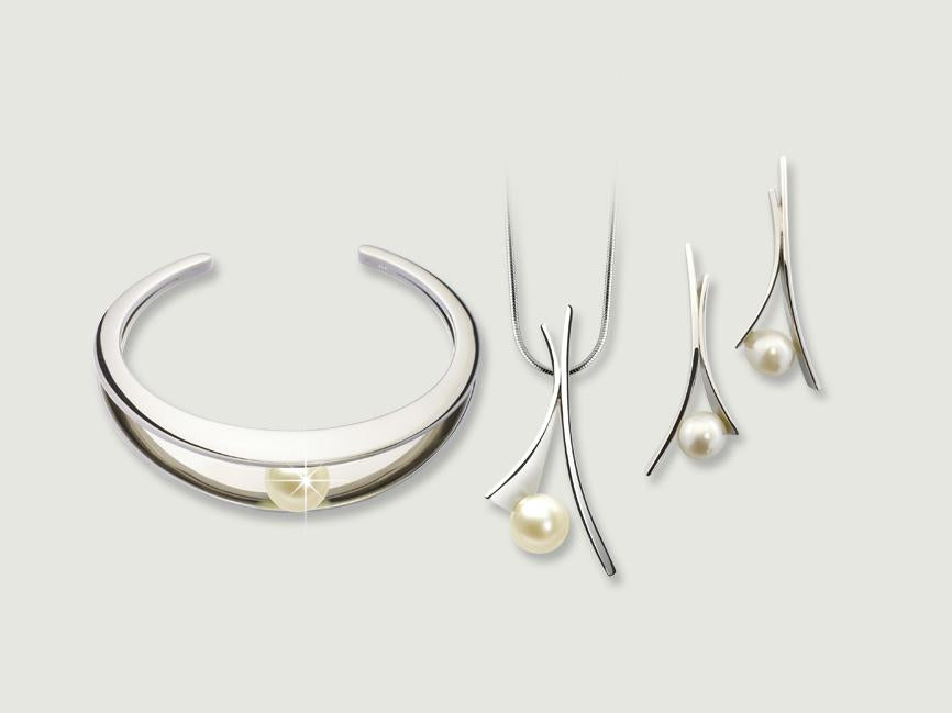 MODERN Pearl DESIGN - Charizzma Jewelry