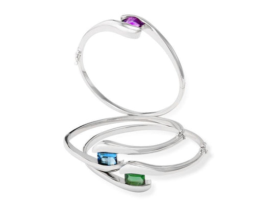 B1740 THE BAR CUT BRACELET COLLECTION