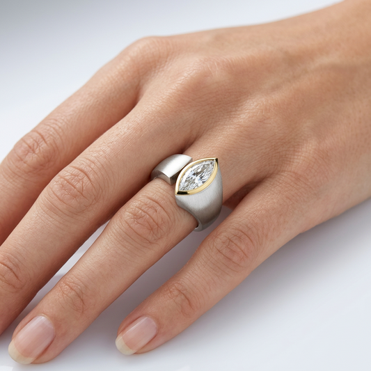 Adjustable Ring in 925 Sterling Silver | R4571