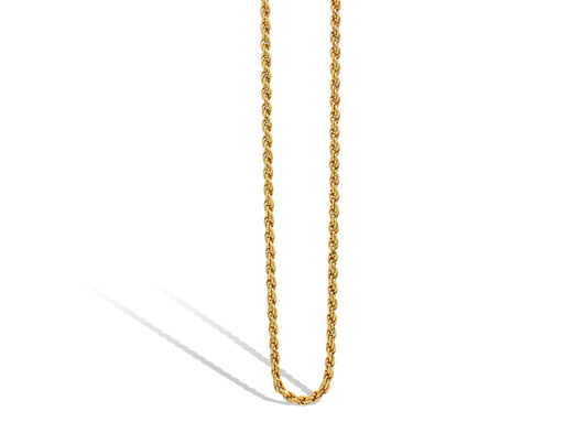 Sterling silver chain, style JVCH3211