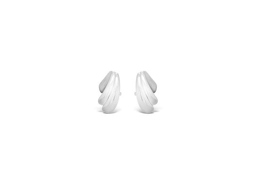Sterling silver earrings, style E1026