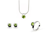 Cut Gemstone Set P151 Brilliant - Set