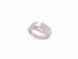 Simply Elegant Silver Ring R2130-22646 - Joryel Vera Jewelry