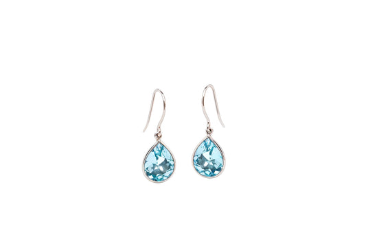 Gemstone Earring E8606
