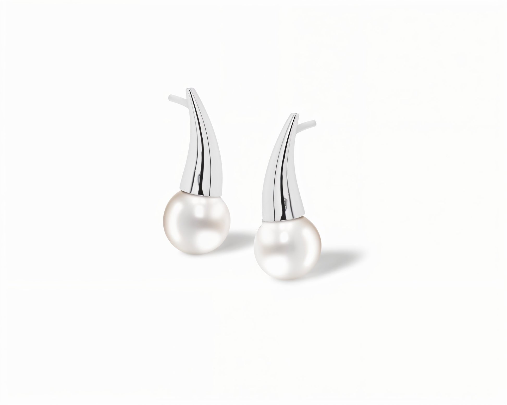 Pearl Earring E21183 - Joryel Vera Jewelry