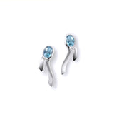 Gemstone Earring E6422