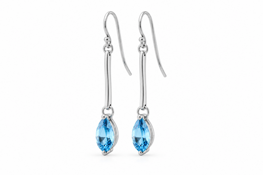 Sticks & Stones Earring | E4114 - view 3