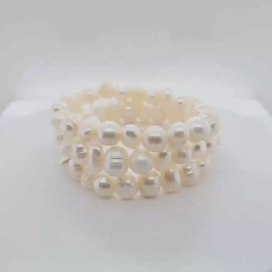 Freshwater Pearl Bracelet B5678