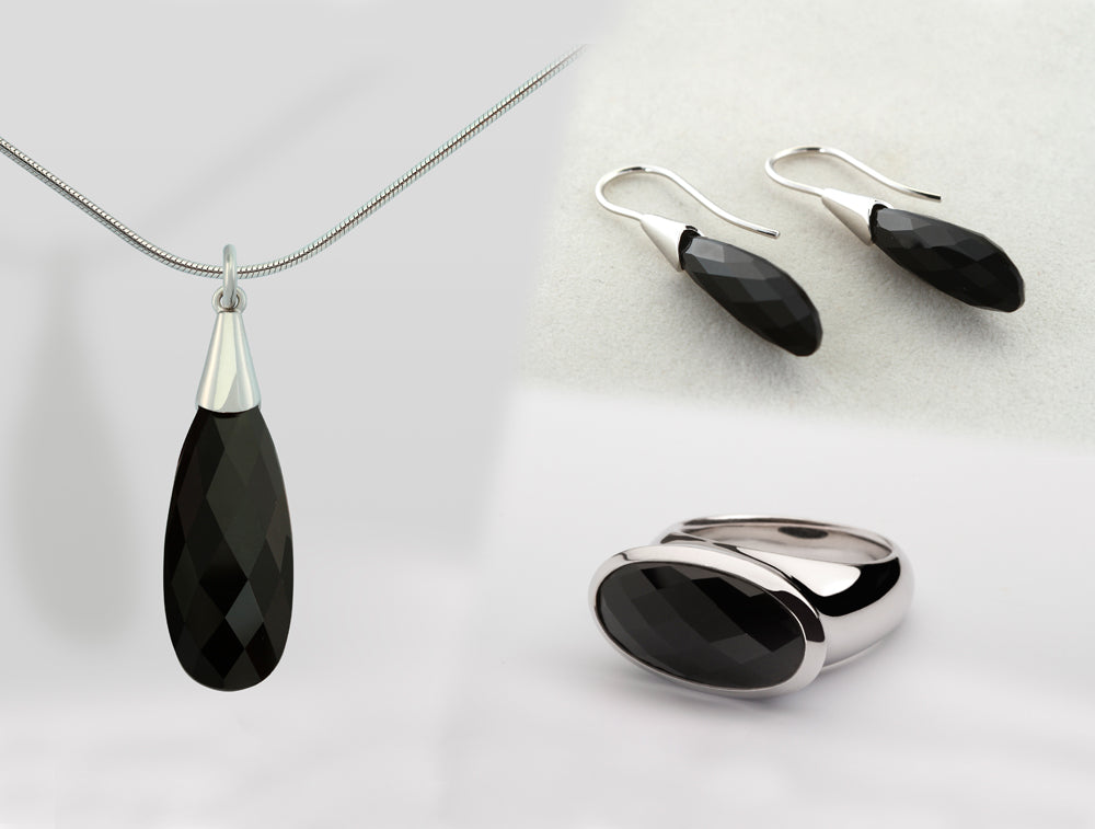 Set 81 CLASSIC DROP SHAPED COLLECTION