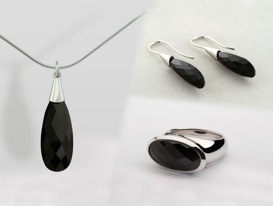 Set 81 CLASSIC DROP SHAPED COLLECTION