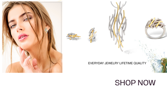 Silver & Gold Set 404