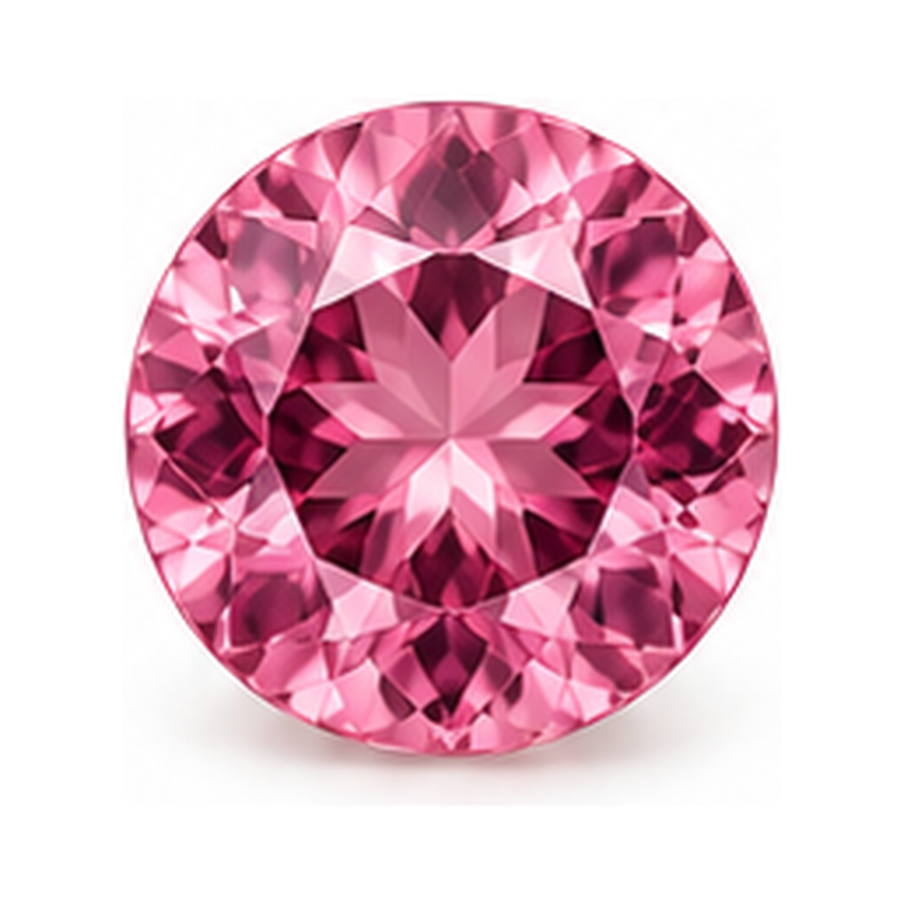 Pink Topaz