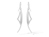Artistic Silver Earrings E9316 - E9316 - Earring