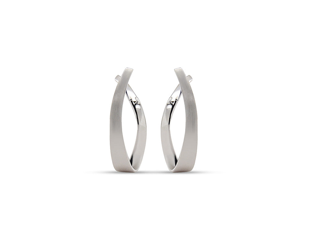 Hoop Earring E7756 - Earring