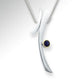 Sticks & Stones Pendant P6103 - P6103 Iolite - Pendant