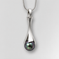 P6911 TAHITIAN PEARL PENDANT